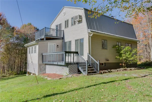 $395,000 | 1135 Ridge Road, Hamden, NY 13782