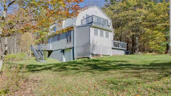 $395,000 | 1135 Ridge Road, Hamden, NY 13782