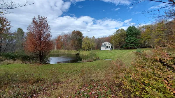 $395,000 | 1135 Ridge Road, Hamden, NY 13782