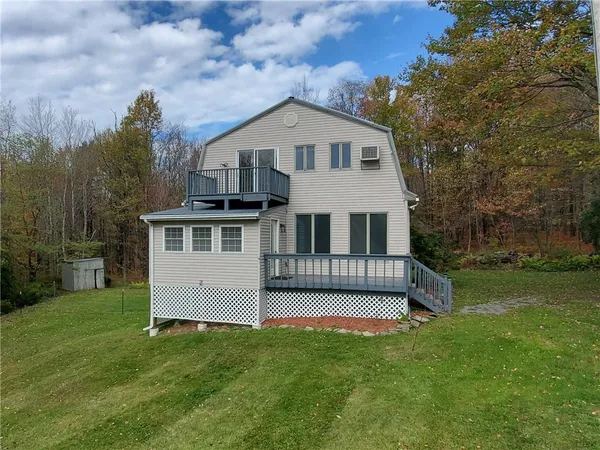 $395,000 | 1135 Ridge Road, Hamden, NY 13782