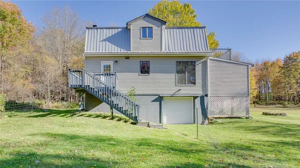 $395,000 | 1135 Ridge Road, Hamden, NY 13782