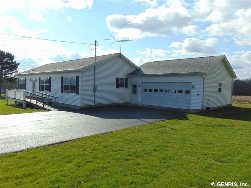 2215 Clark Road Benton, NY 14527 - Photo 1 of 1 Exterior Front.