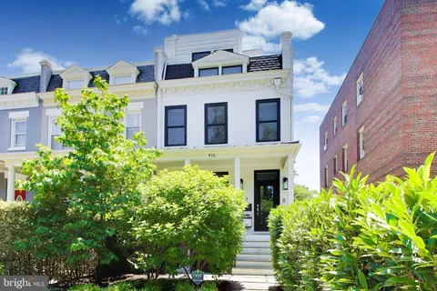 $789,000 | 715 K Street Northeast, Unit 1, Washington, DC 20002