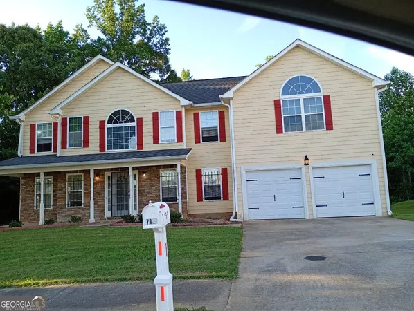 $2,400 | 7155 Jumpers Trail, Fairburn, GA 30213