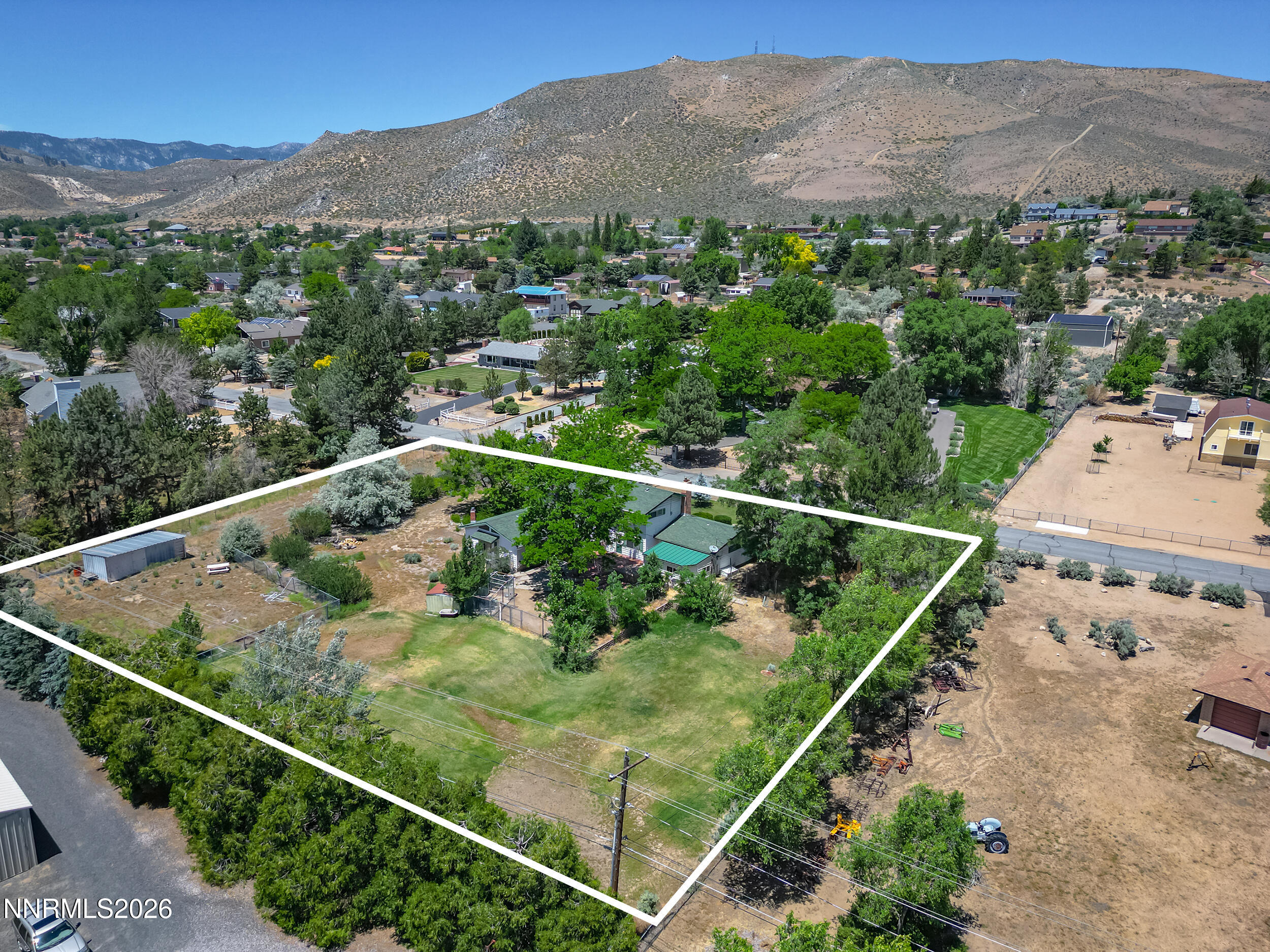 549 Ruby Lane Carson City, NV 89706 - Photo 36 of 37 a view of a balcony with mountain view