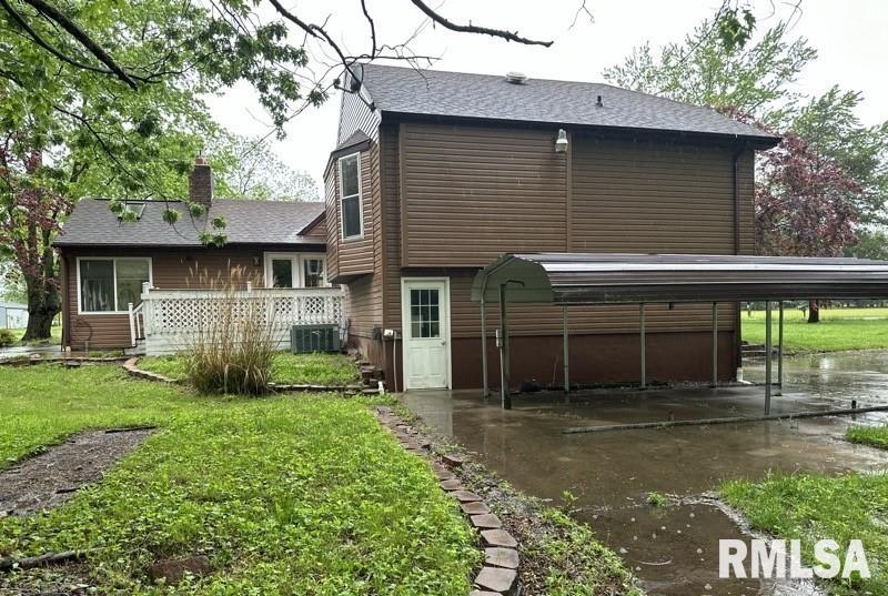 4920 Cross Road Salem, IL 62881 - Photo 10 of 37