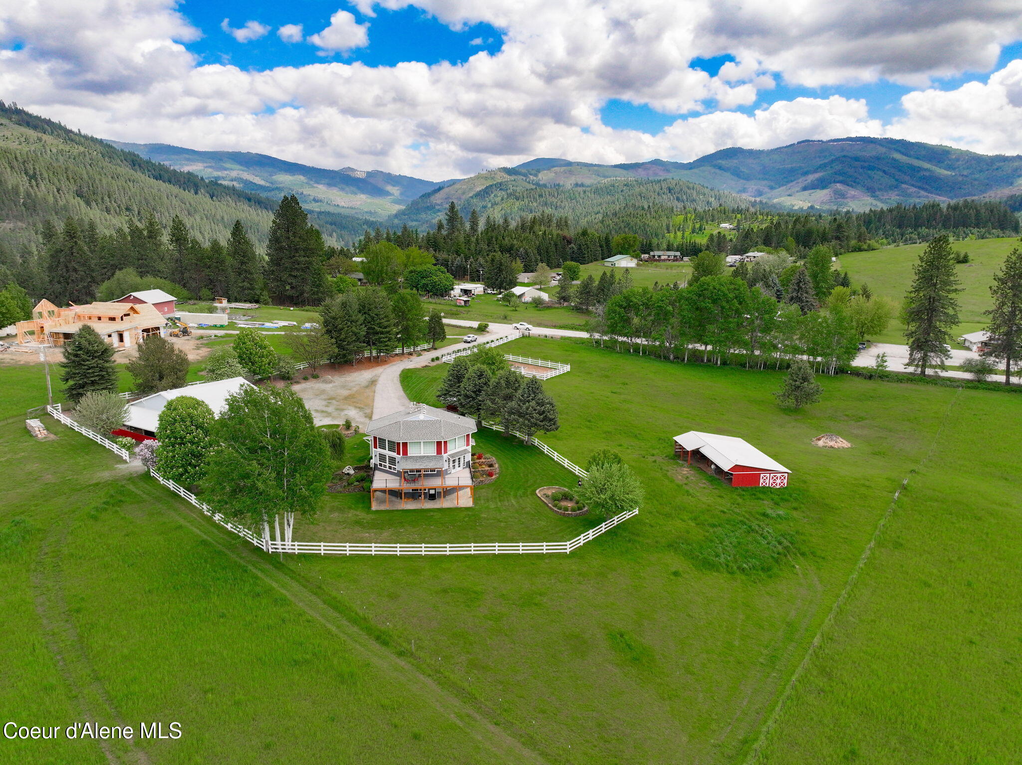 31401 State Highway 3 Medimont, ID 83842 - Photo 19 of 77 86-web-or-mls-Aerial-Drone-16