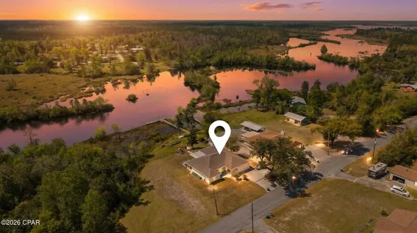 $469,000 | 6303 Lakeshore Drive, Panama City, FL 32404