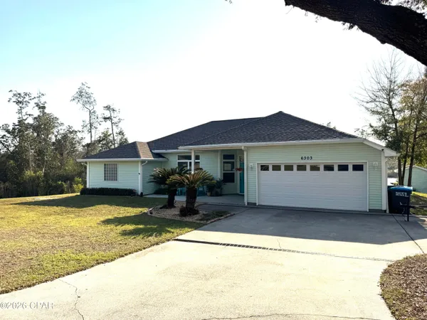 $469,000 | 6303 Lakeshore Drive, Panama City, FL 32404