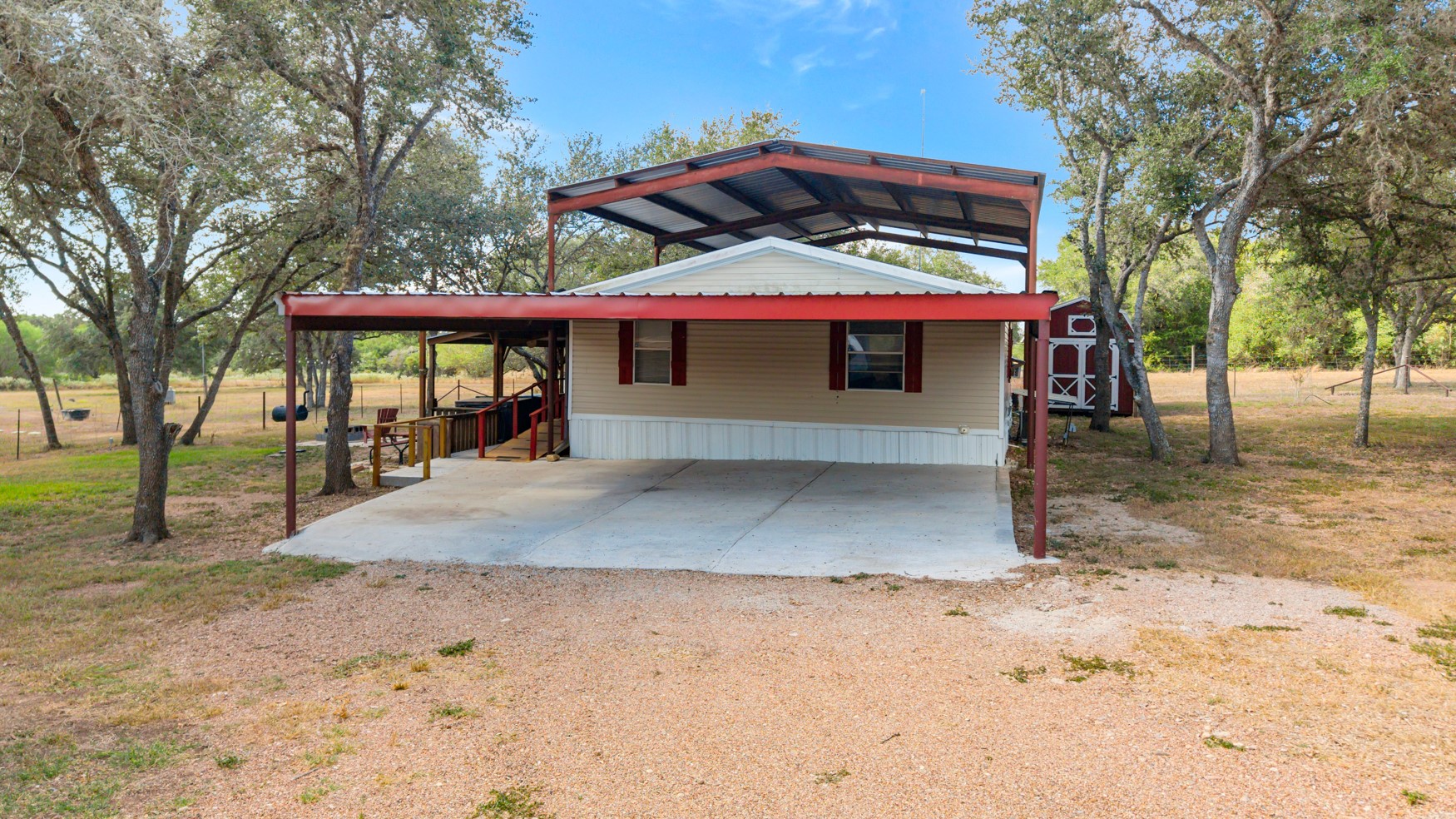 233 Ranch Road Yoakum, TX 77995 - Photo 27 of 38 Gallery Image 27