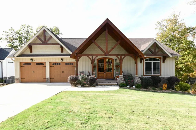 $1,199,000 | 264 Waterfront Way, Ten Mile, TN 37880