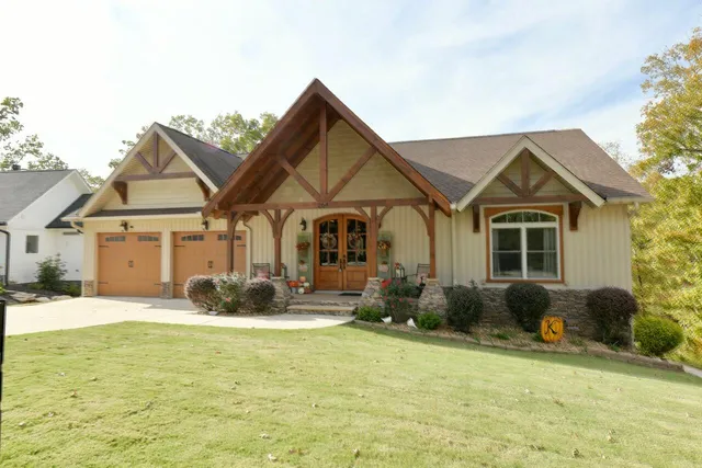 $1,199,000 | 264 Waterfront Way, Ten Mile, TN 37880