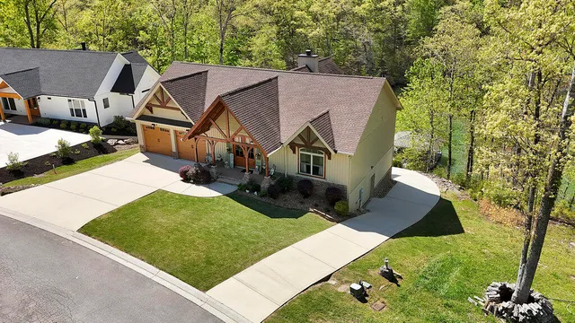 $1,199,000 | 264 Waterfront Way, Ten Mile, TN 37880