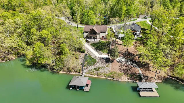 $1,199,000 | 264 Waterfront Way, Ten Mile, TN 37880