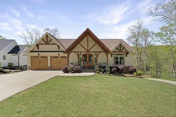 $1,175,000 | 264 Waterfront Way, Ten Mile, TN 37880