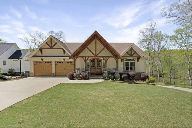 $1,199,000 | 264 Waterfront Way, Ten Mile, TN 37880