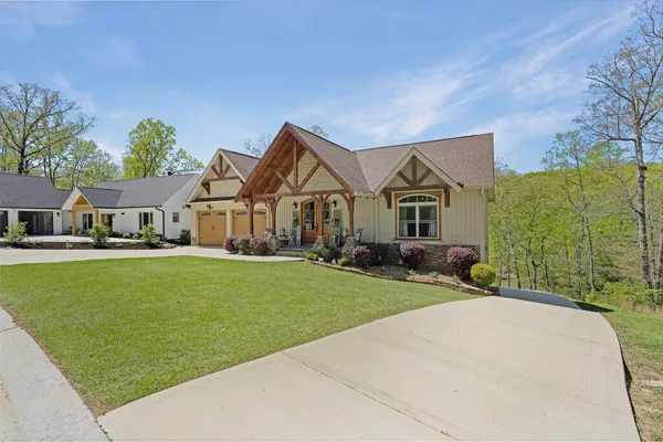 $1,175,000 | 264 Waterfront Way, Ten Mile, TN 37880