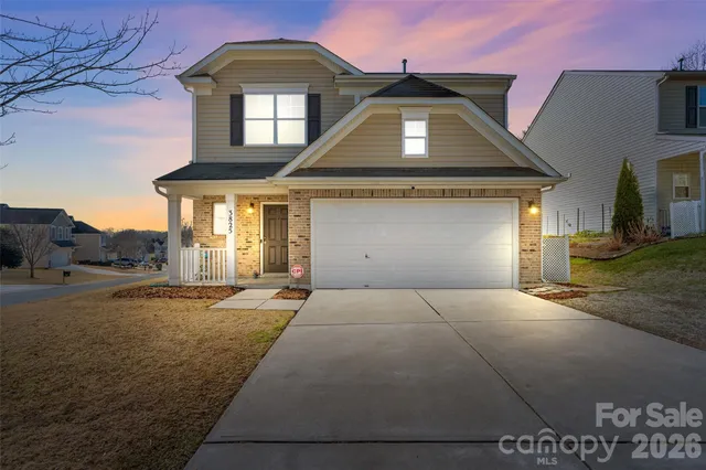 $375,000 | 3825 Quay Court, Gastonia, NC 28056
