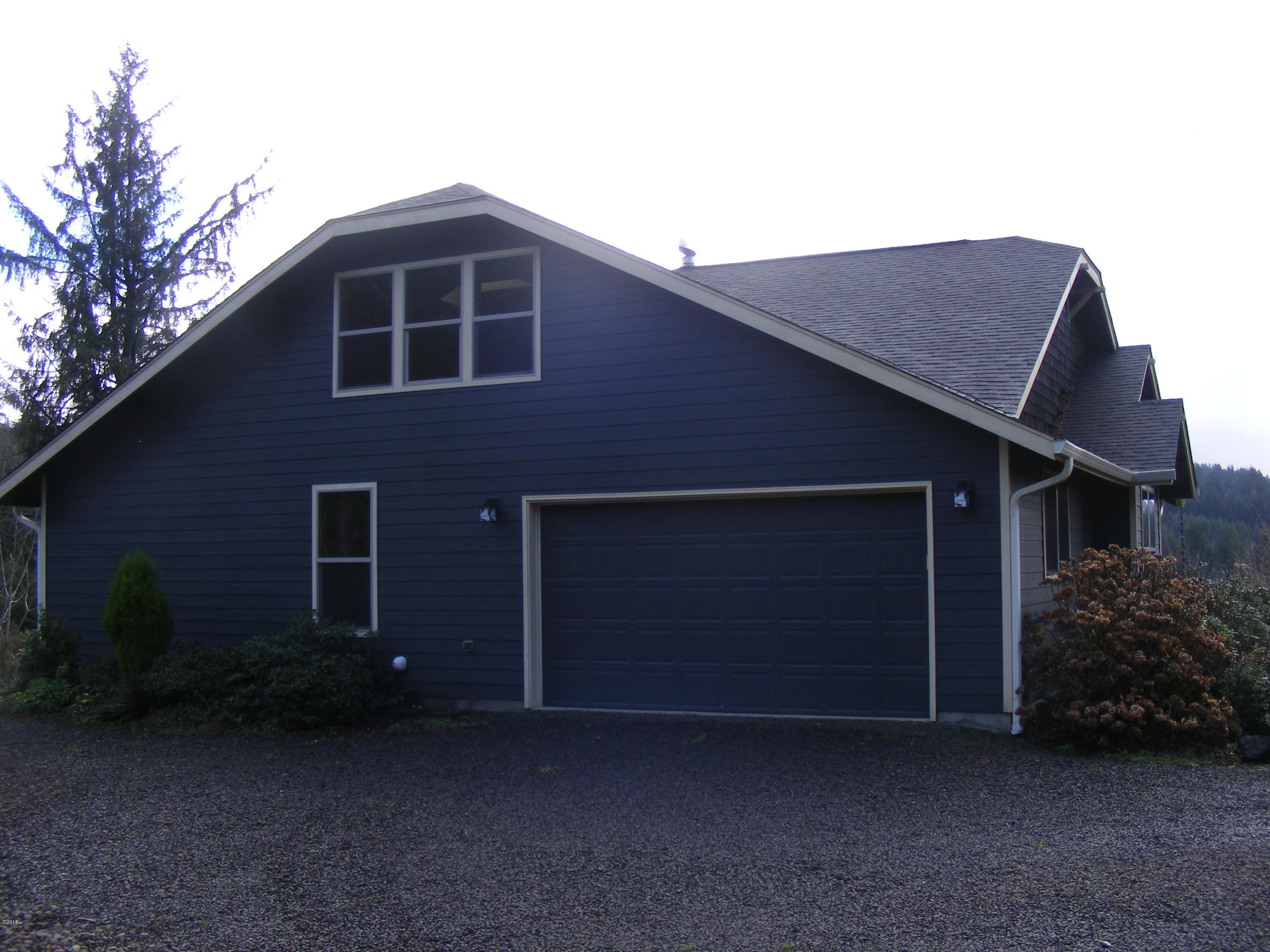 3988 North Bayview Road Waldport, OR 97394 - Photo 25 of 36 North view