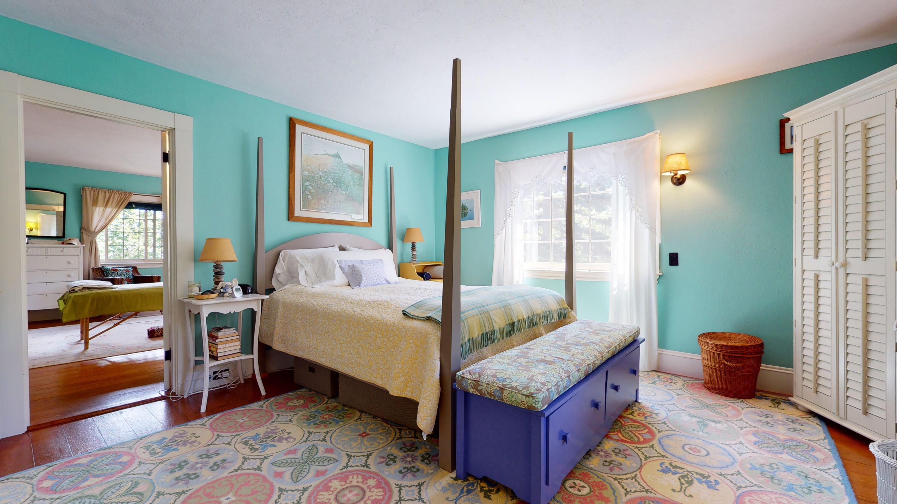 16 Harborside Road Northeast Harbor, ME 04662 - Photo 12 of 32 Primary bedroom
