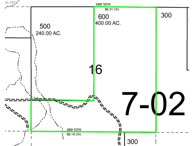 $250,000 | Clover Flat Road, Lakeview, OR 97630