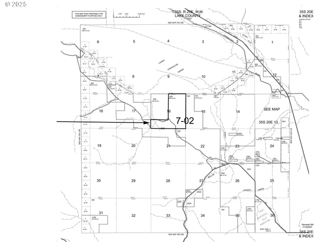 $250,000 | Clover Flat Road, Lakeview, OR 97630
