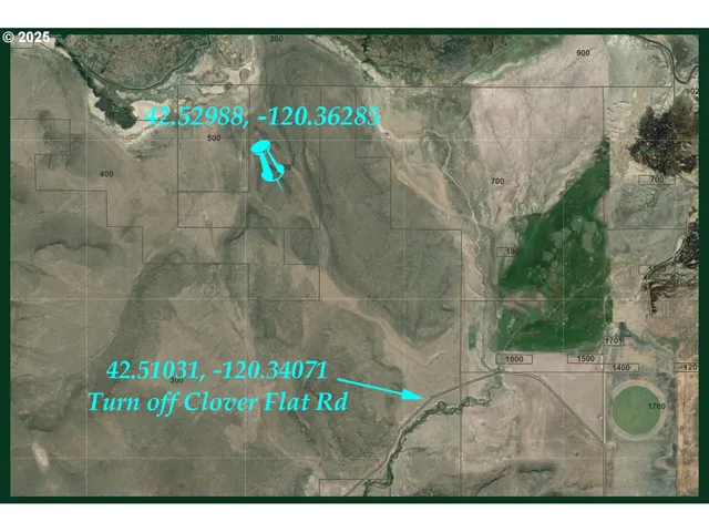 $250,000 | Clover Flat Road, Lakeview, OR 97630