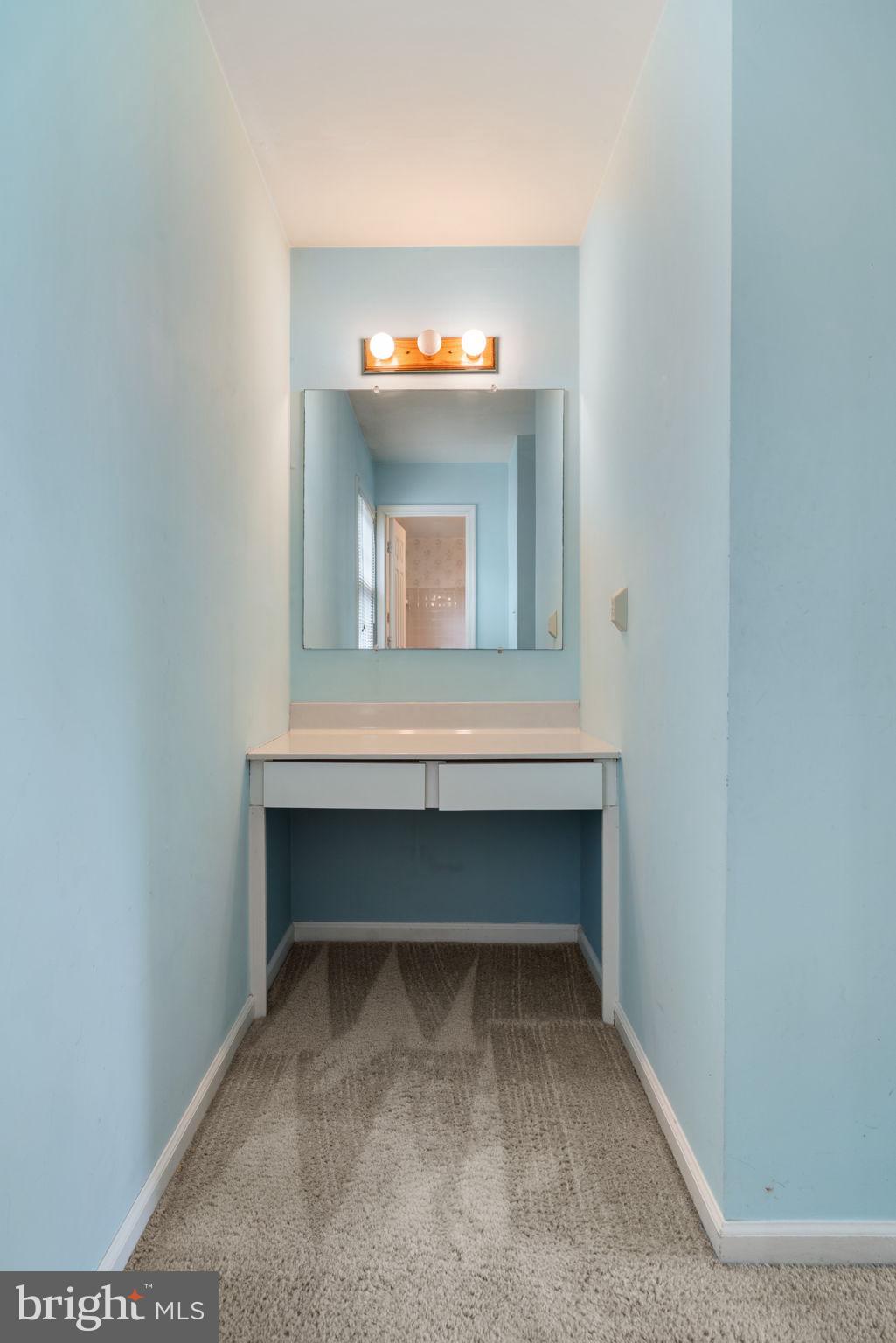 4084 Braxton Road Chantilly, VA 20151 - Photo 22 of 46 Primary Bedroom vanity