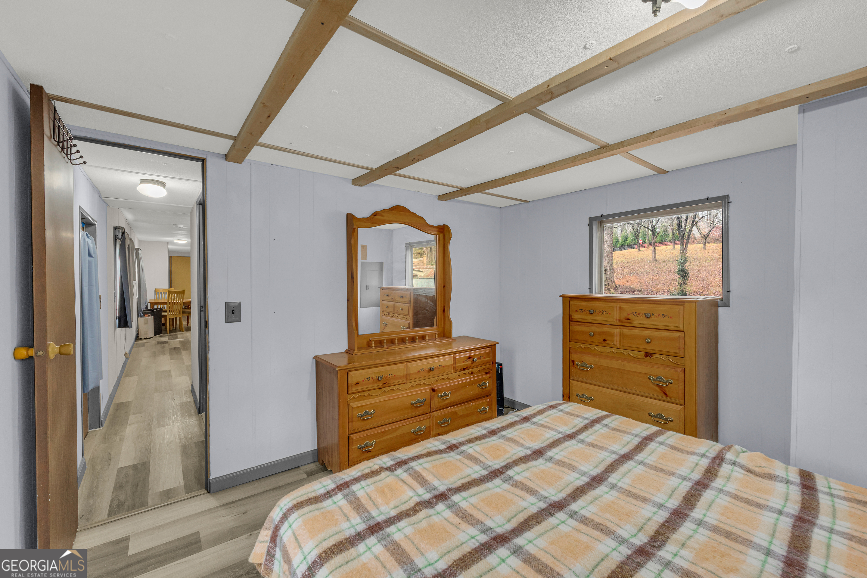 39 Valley View Drive Lavonia, GA 30553 - Photo 25 of 33 a bedroom with a bed and a dresser