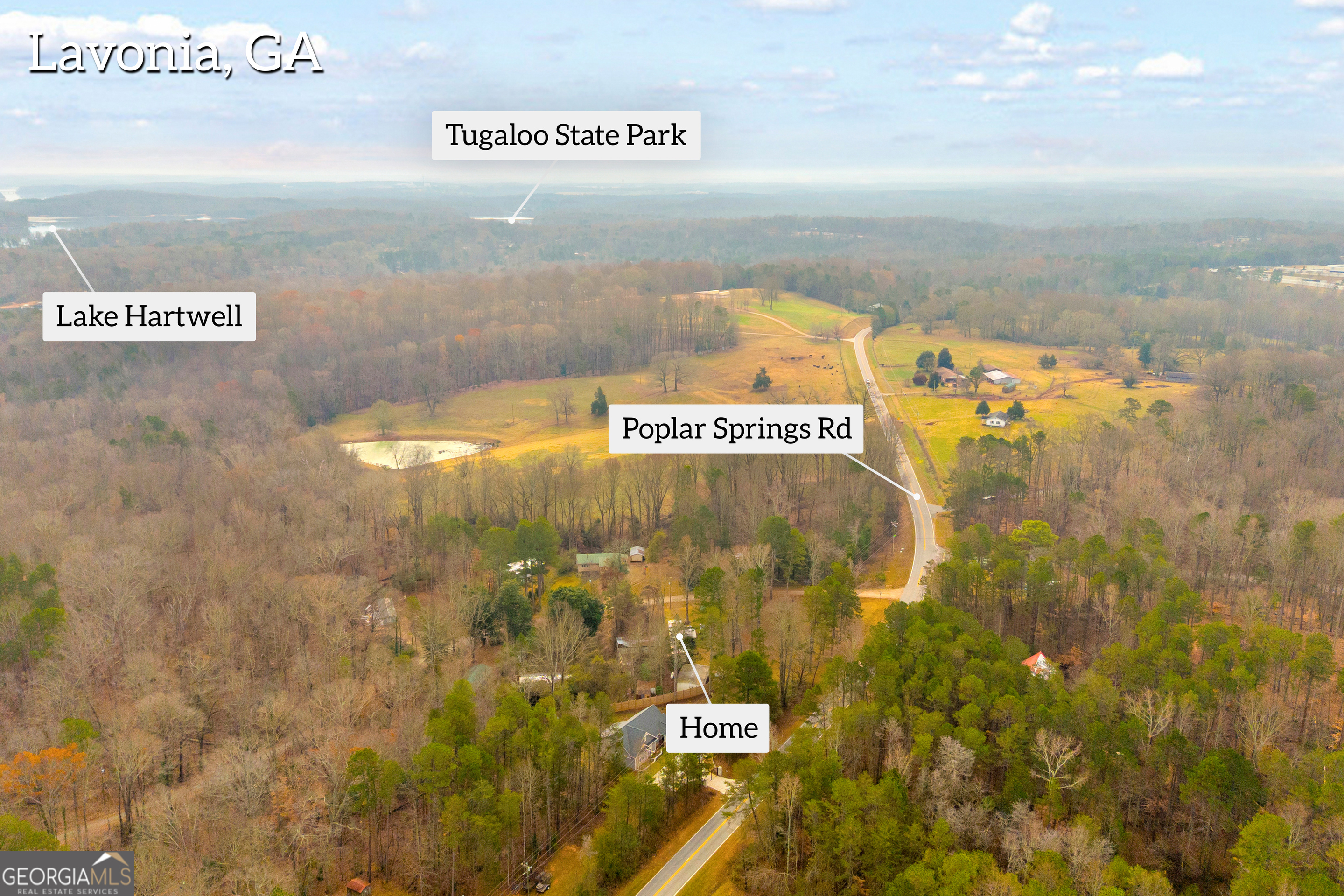 39 Valley View Drive Lavonia, GA 30553 - Photo 27 of 33