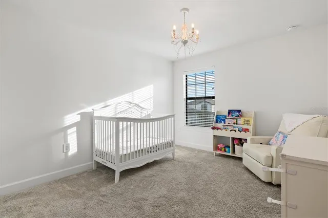 a view of a city with lake view