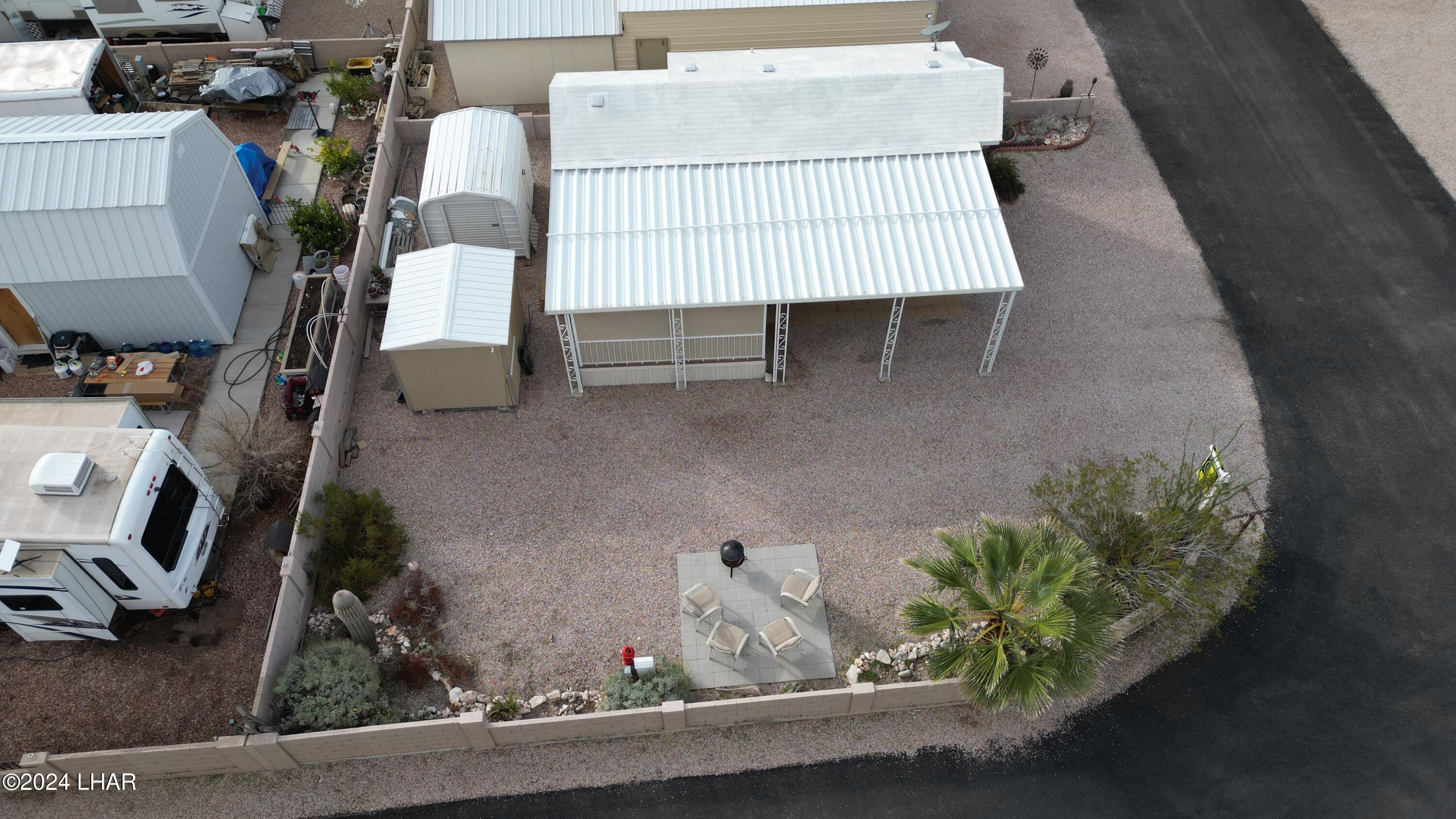 41 North Sagebrush Road Quartzsite, AZ 85346 - Photo 18 of 25 DJI_0296