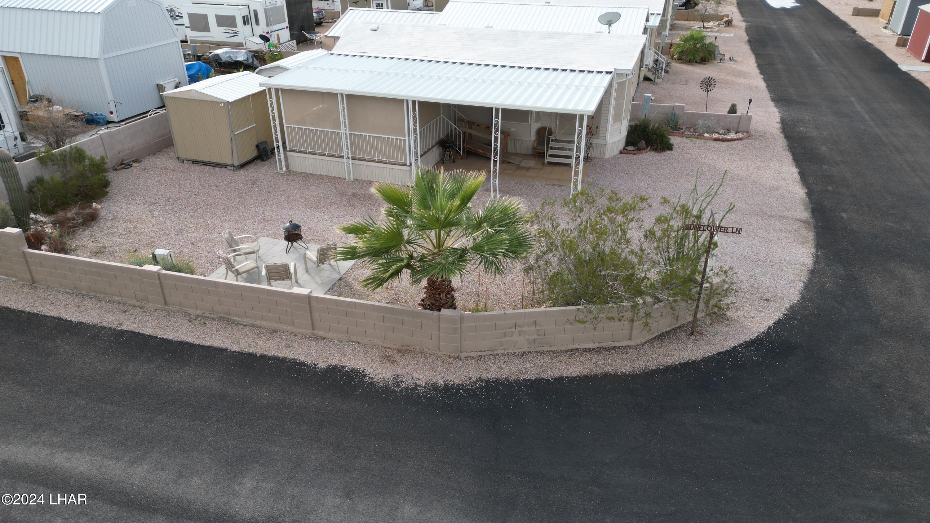 41 North Sagebrush Road Quartzsite, AZ 85346 - Photo 19 of 25 DJI_0298