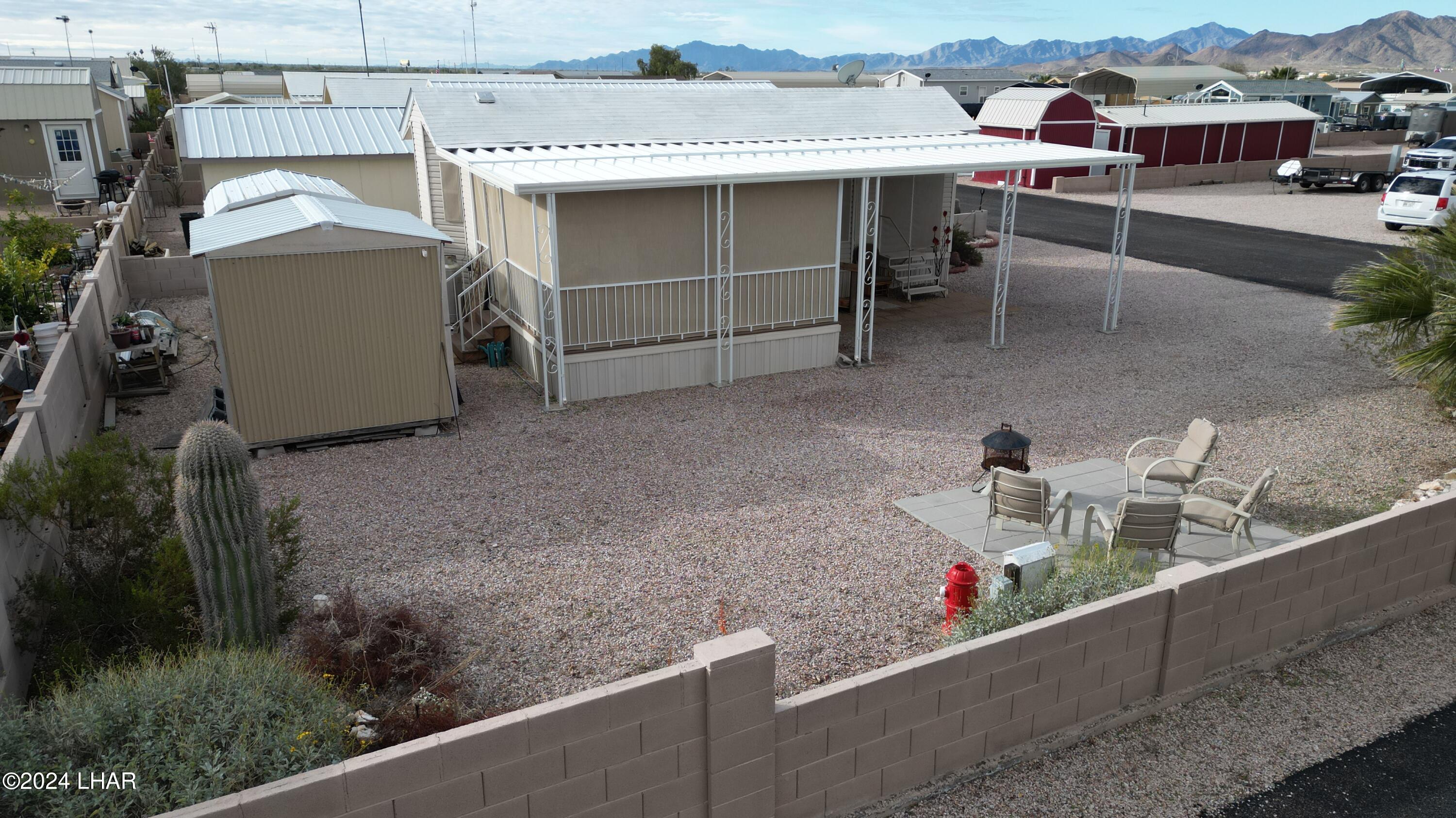 41 North Sagebrush Road Quartzsite, AZ 85346 - Photo 20 of 25 DJI_0299
