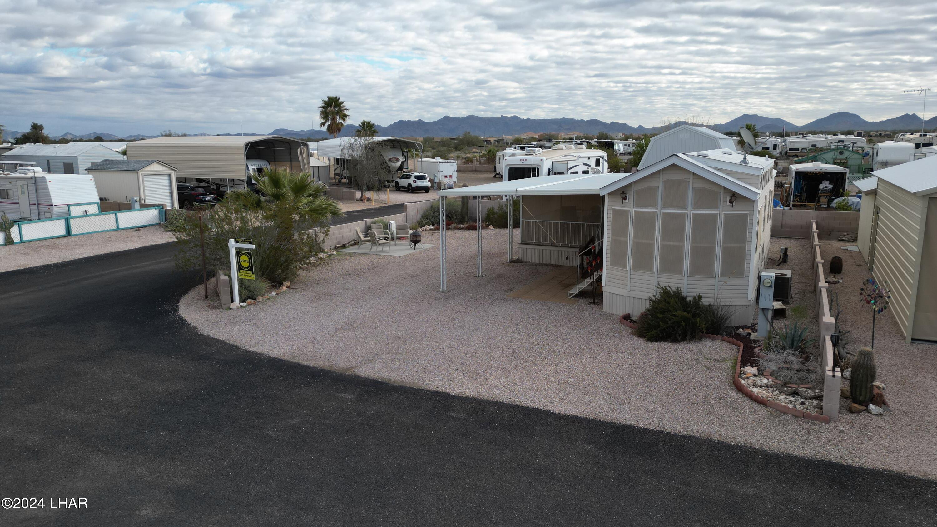 41 North Sagebrush Road Quartzsite, AZ 85346 - Photo 2 of 25 DJI_0290
