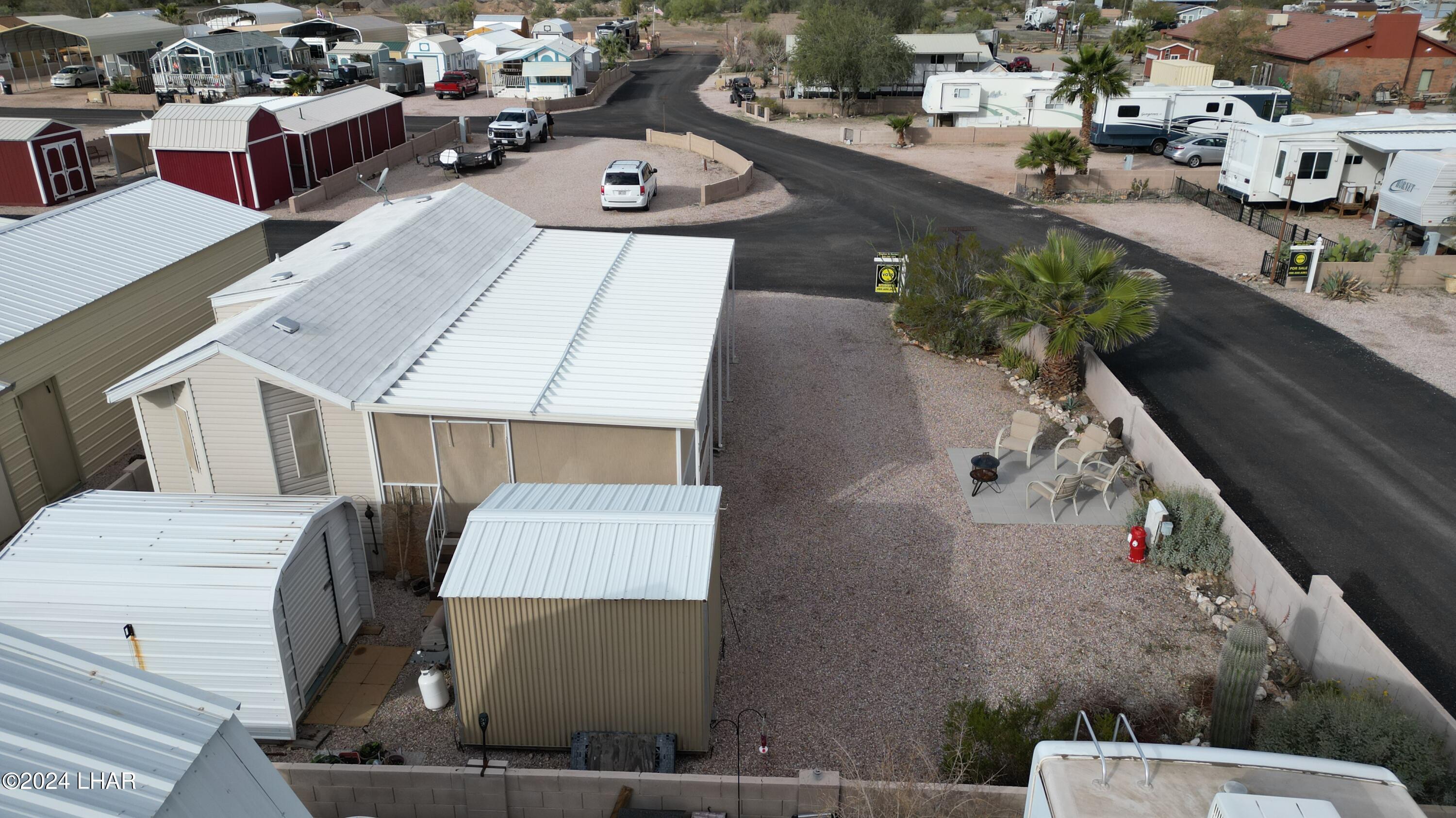 41 North Sagebrush Road Quartzsite, AZ 85346 - Photo 21 of 25 DJI_0300