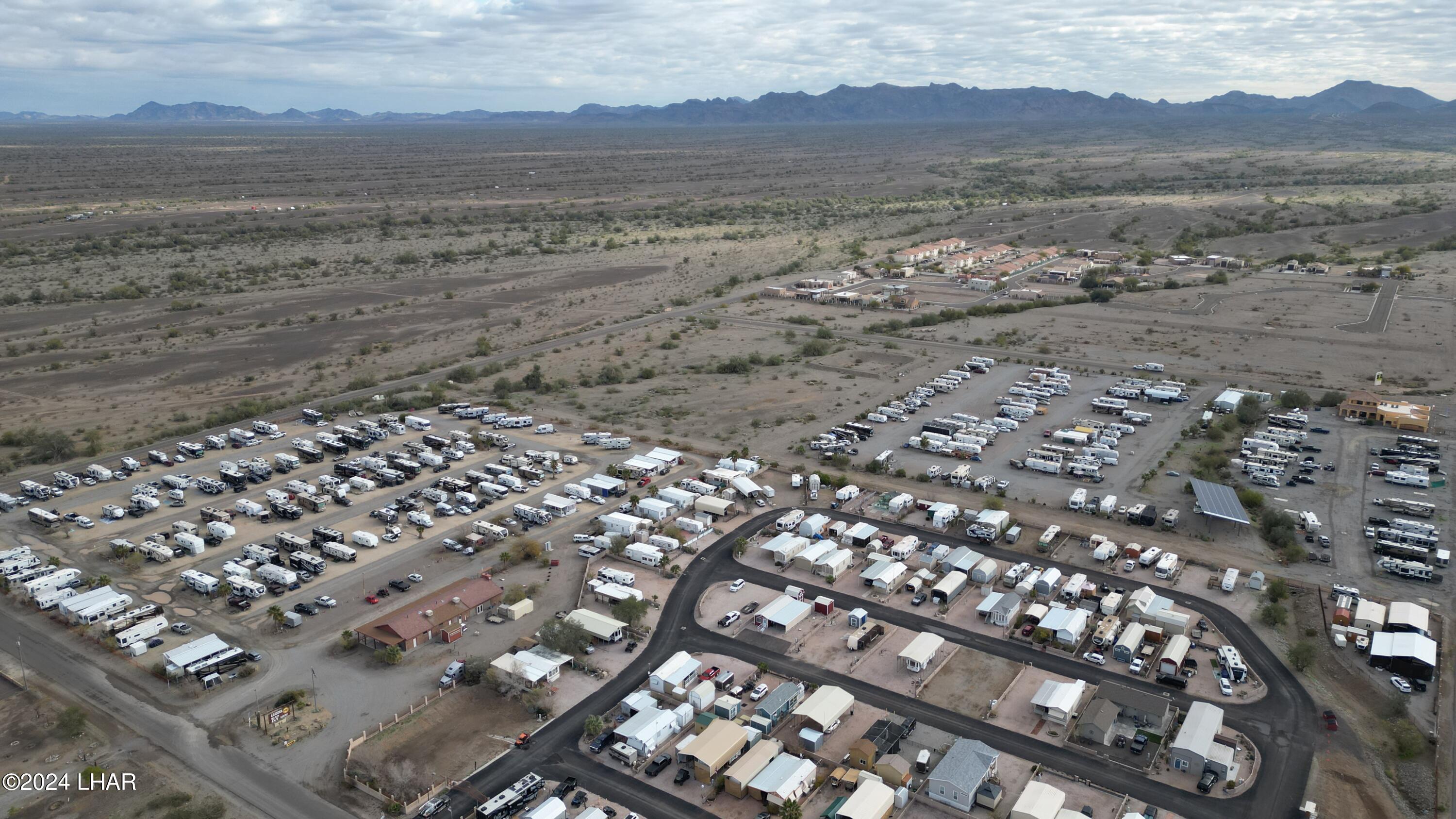 41 North Sagebrush Road Quartzsite, AZ 85346 - Photo 22 of 25 DJI_0308