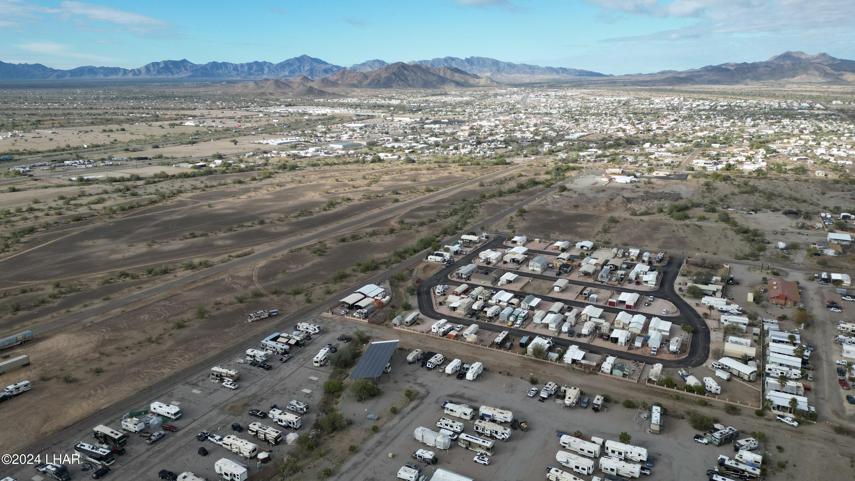 41 North Sagebrush Road Quartzsite, AZ 85346 - Photo 23 of 25 DJI_0310