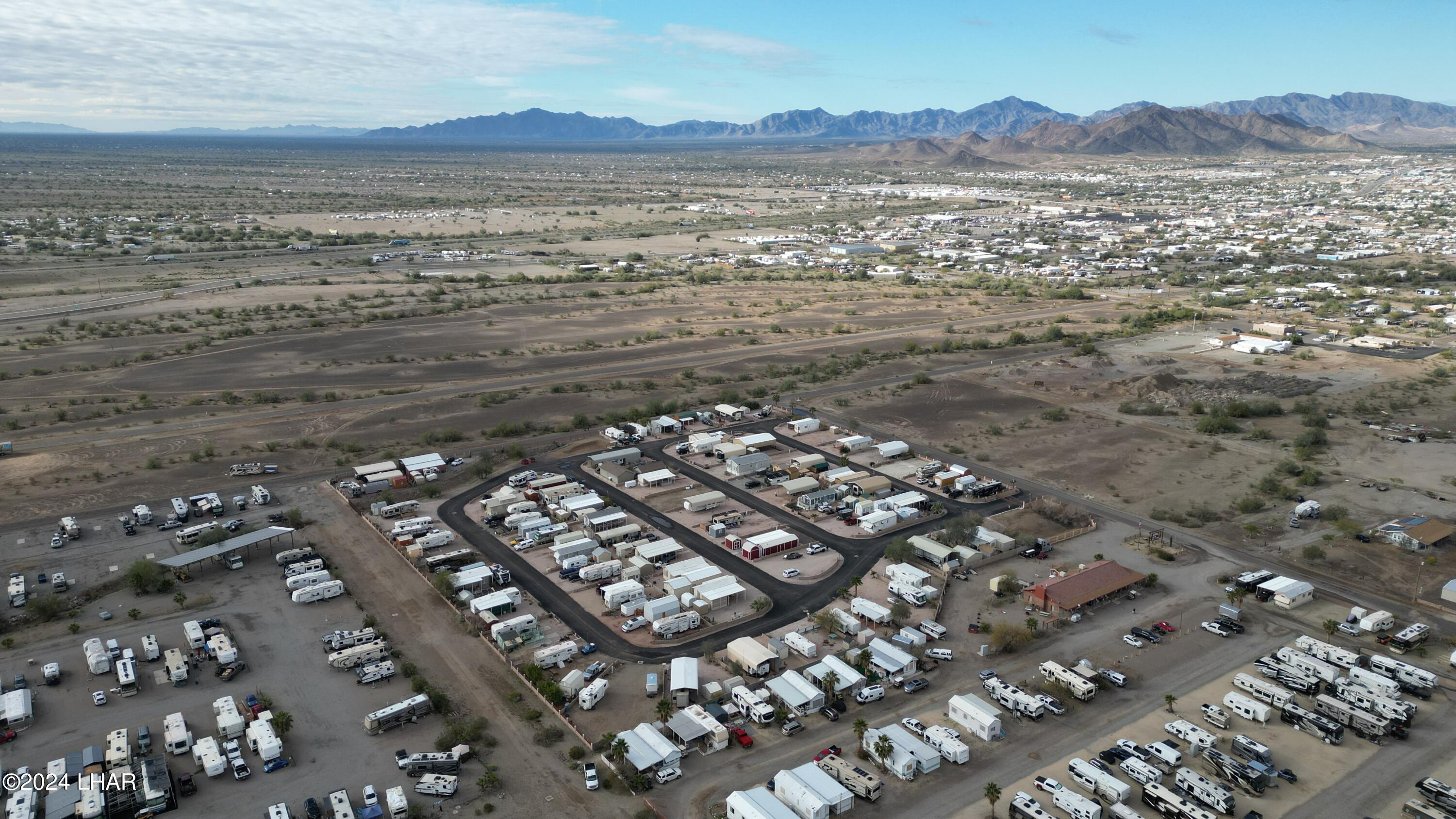 41 North Sagebrush Road Quartzsite, AZ 85346 - Photo 24 of 25 DJI_0311