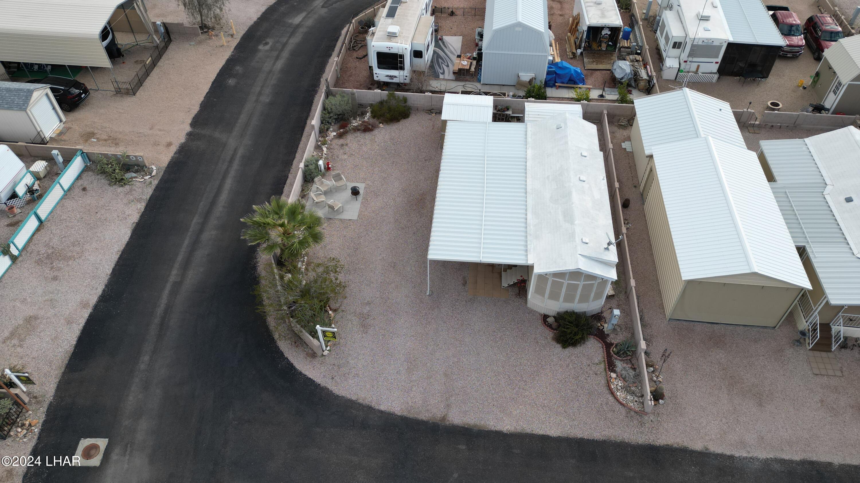 41 North Sagebrush Road Quartzsite, AZ 85346 - Photo 3 of 25 DJI_0291