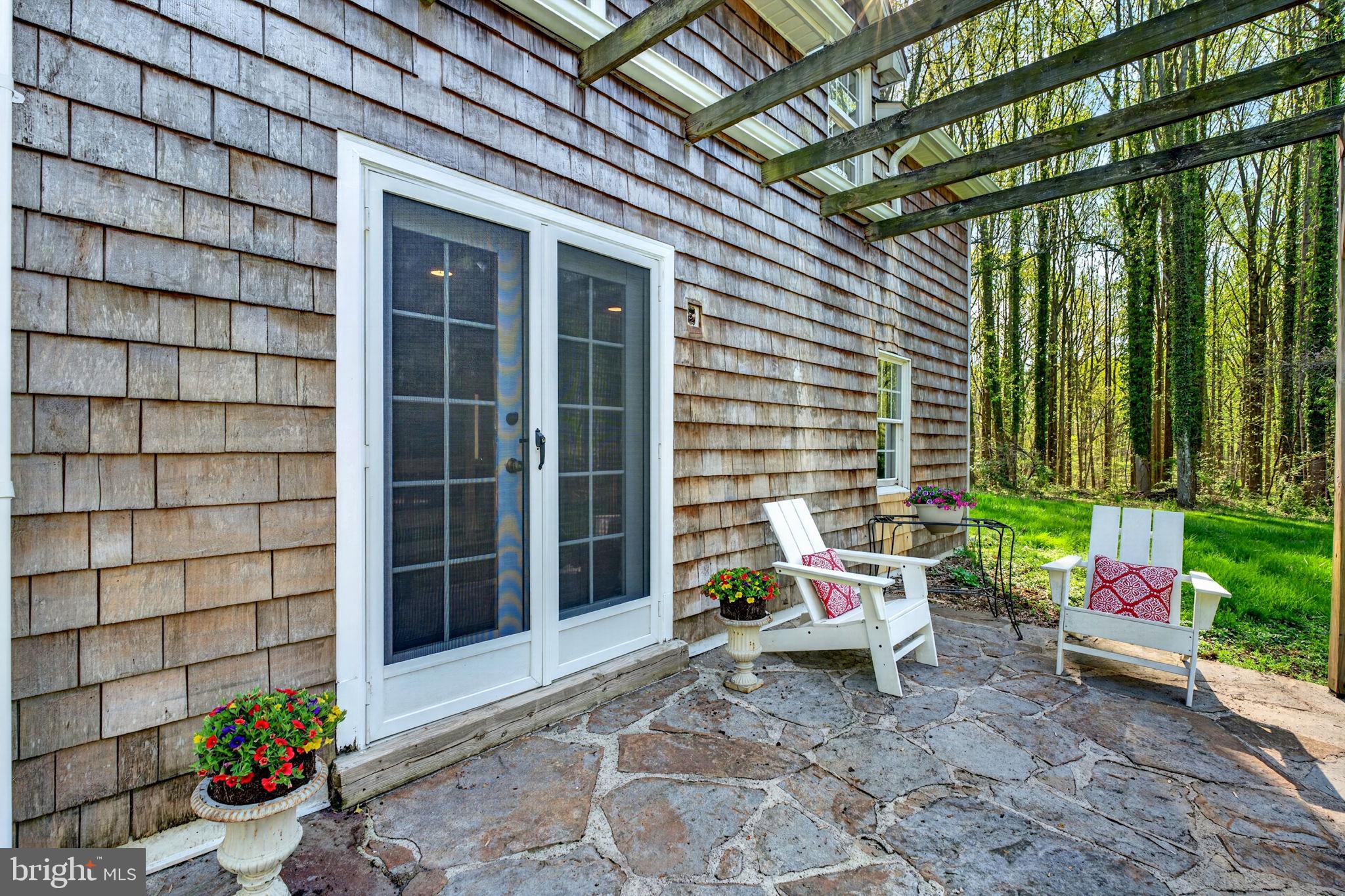 13009 Bottom Road Hydes, MD 21082 - Photo 51 of 66 flagstone patio