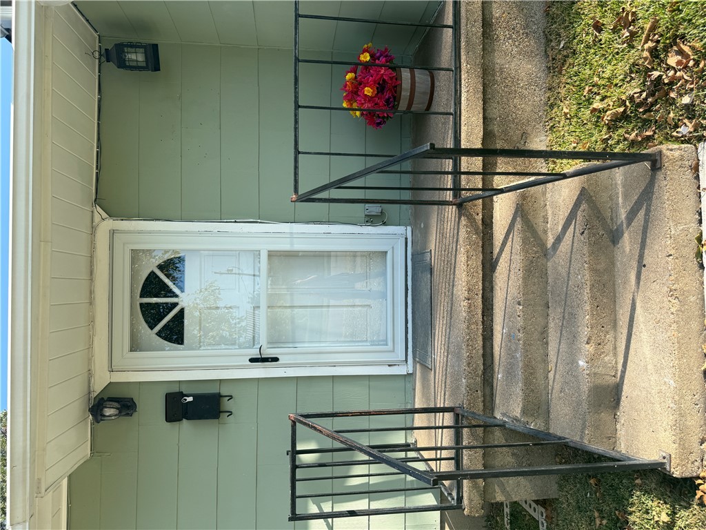709 Churchill Drive Bryan, TX 77801 - Photo 2 of 31 a view of a entryway door front of house