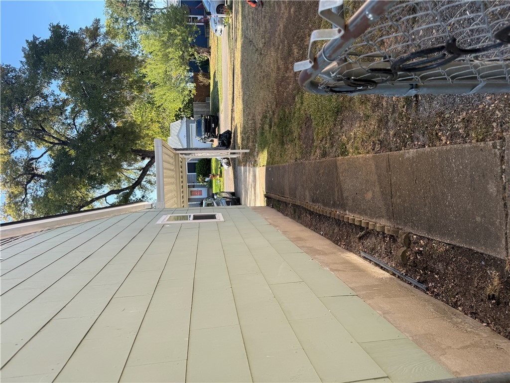 709 Churchill Drive Bryan, TX 77801 - Photo 28 of 31 a view of yard with tree