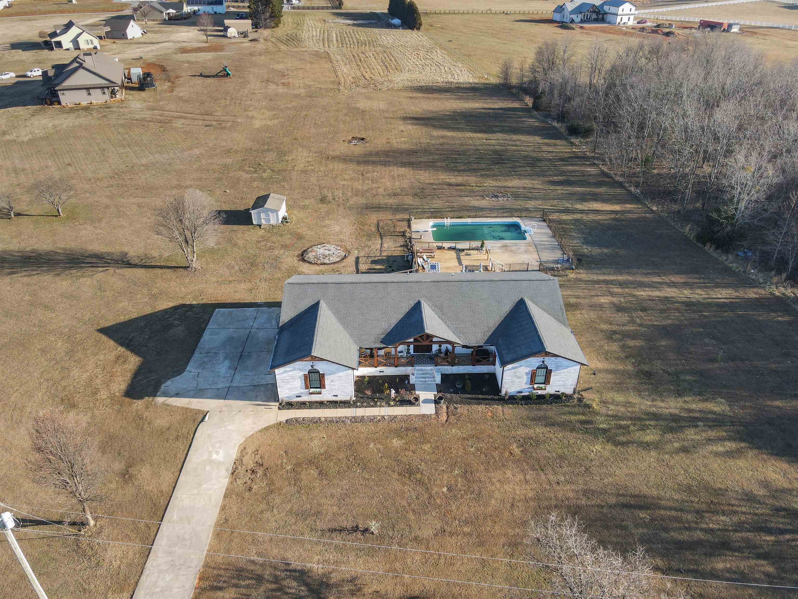 244 Arrowood Branch Road Chesnee, SC 29323 - Photo 30 of 34
