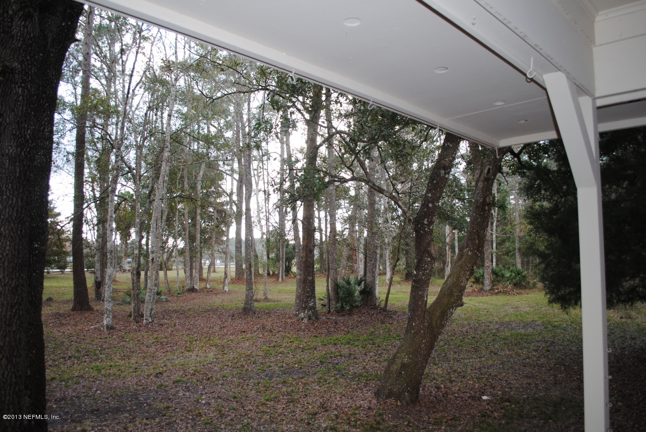 5142 Farm Creek Road St. Augustine, FL 32092 - Photo 27 of 66 Front Porch View