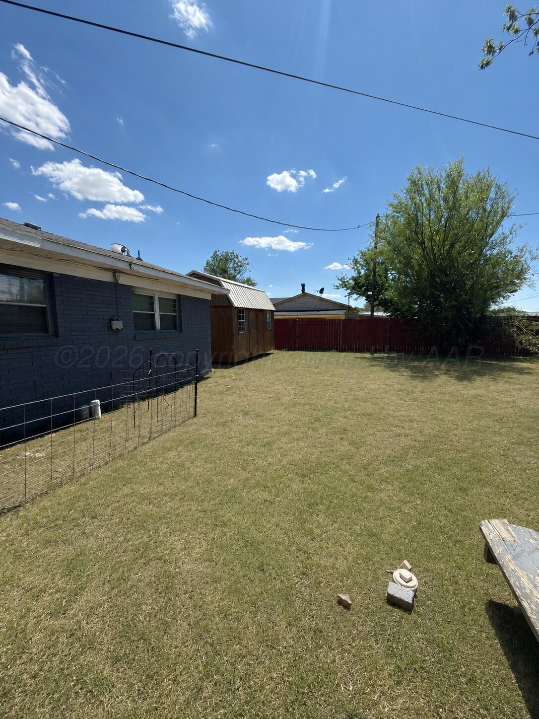 1000 Triangle Drive Sunray, TX 79086 - Photo 20 of 23 Crockett_Sunray_VS8