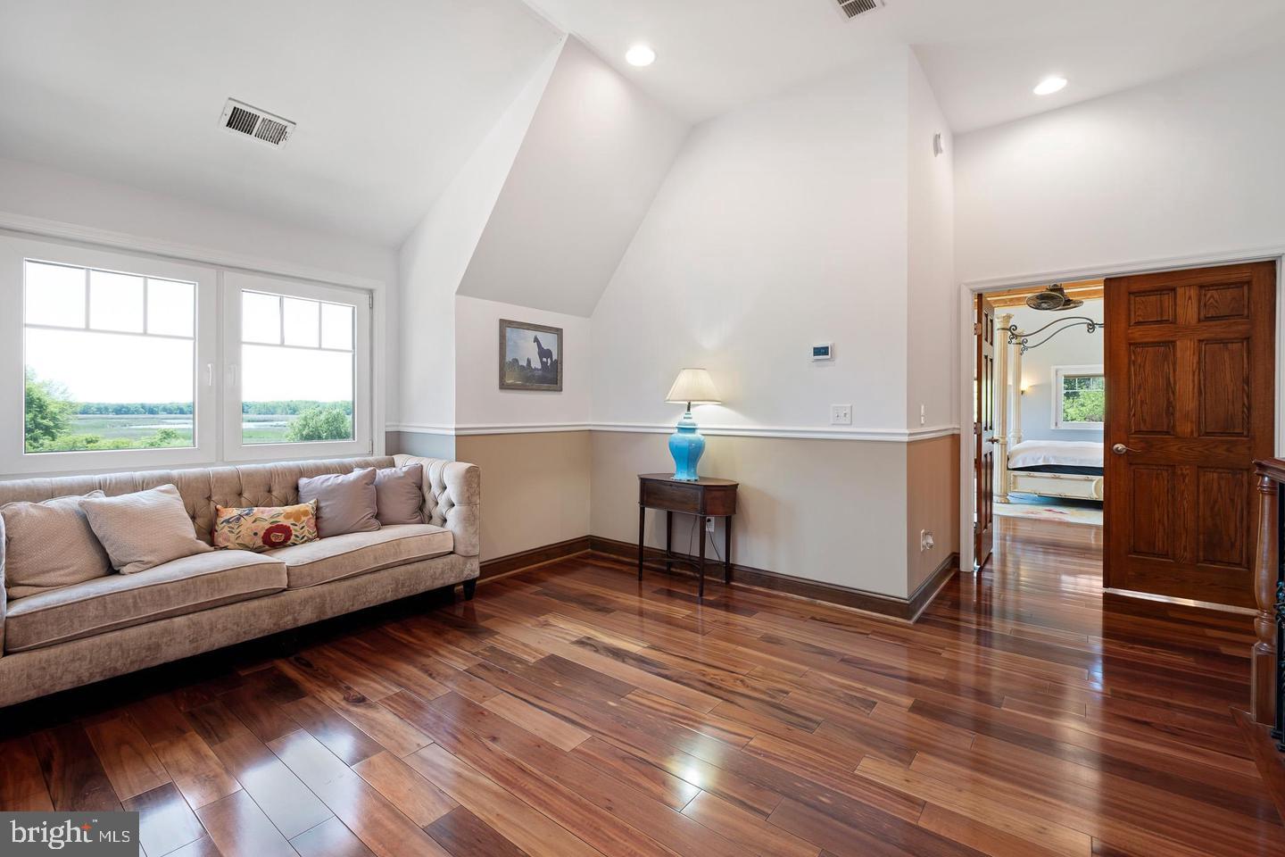 1114 Taylors Bridge Road Townsend, DE 19734 - Photo 33 of 77 Tigerwood hardwood flooring