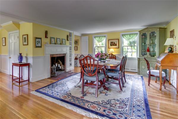 58 Captain Peirce Road Scituate, MA 02066 - Photo 7 of 30 Gallery Image 7