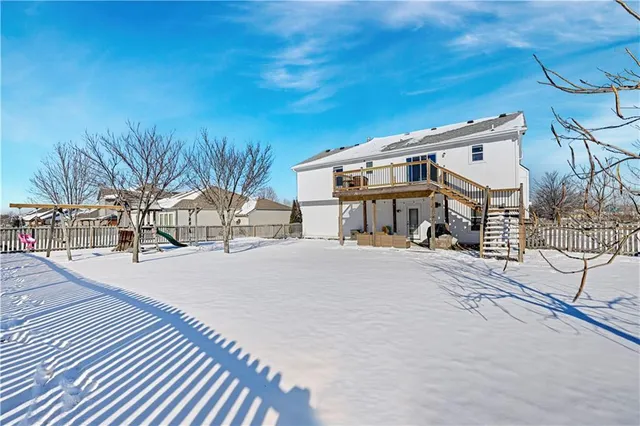 $359,000 | 1511 North 4th Street East, Louisburg, KS 66053