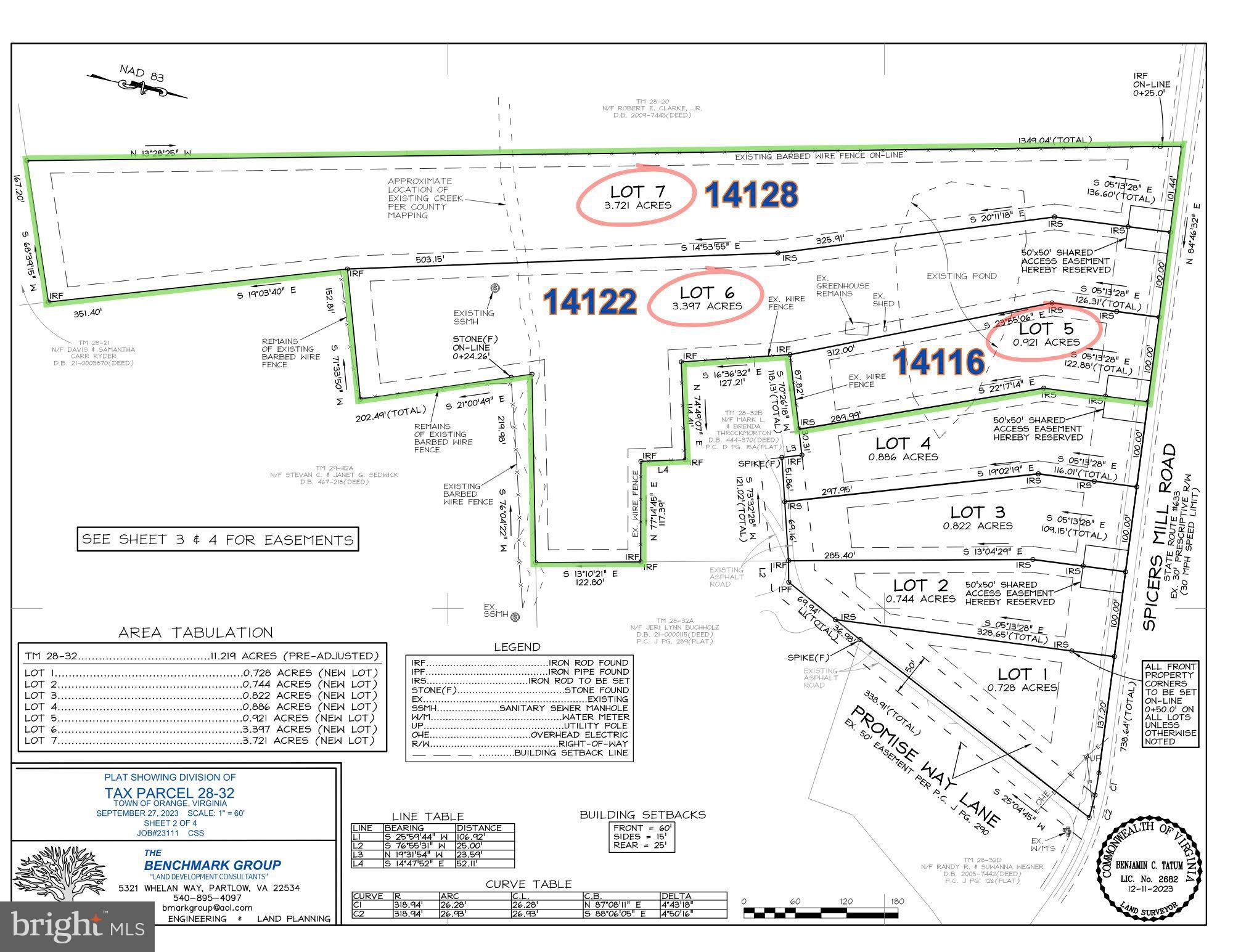 14128 Spicers Mill Road Orange, VA 22960 - Photo 1 of 1